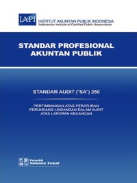 Image of Standar audit (