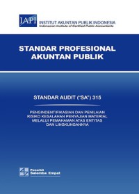 Image of Standar audit (
