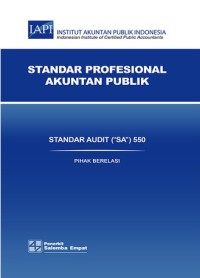 Image of Standar audit (