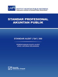 Image of Standar audit (