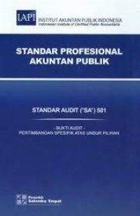 Image of Standat audit (