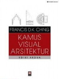 Image of Kamus visual arsitektur