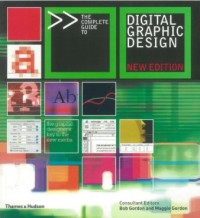 Image of The complete guide to digital graphic design