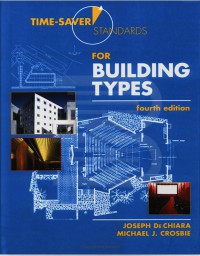 Image of Time-saver standards for building types