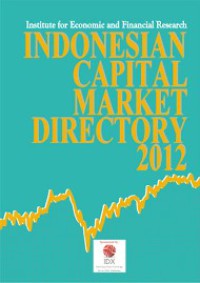 Image of Indonesian capital market directory : 2012