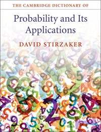 Image of The Cambridge dictionary of probability and its applications