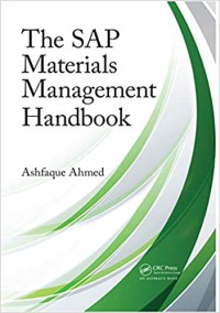 Image of The SAP materials management handbook