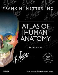 Image of Atlas anatomi manusia : Bahasa Latin/Indonesia