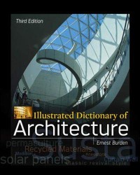 Image of Illustrated dictionary of architecture