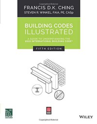 Image of Building codes illustrated : a guide to understanding the 2015 International Building Code