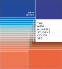 Image of The new Munsell student color set