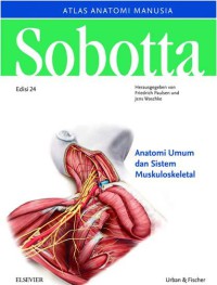 Image of Sobotta : atlas anatomi manusia : anatomi umum dan sistem muskuloskeletal