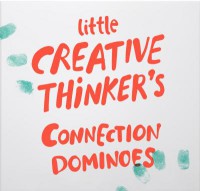 Image of Little creative thinker's : connection dominoes