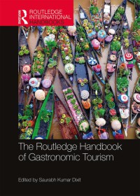 Image of The Routledge handbook of gastronomic tourism