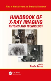 Image of Handbook of x-ray imaging : physics and technology