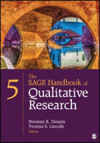 Image of The SAGE handbook of qualitative research