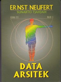 Image of Data arsitek : jilid 1