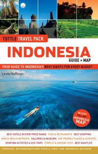 Image of Tuttle travel pack : Indonesia guide + map