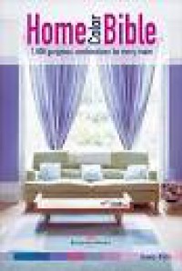 Image of Home color bible : 1,000 gorgeous combinations for every room