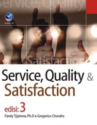 Image of Service, quality & satisfaction