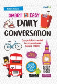 Image of Smart and Easy Daily Conversation