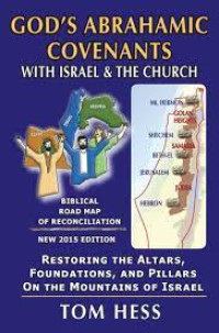 Image of God's Abrahamic Covenants with Israel