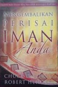 Image of Mengembalikan Perisai Iman Anda