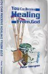Image of You can Receive Healing from God