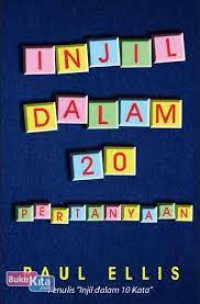 Image of Injil dalam 20 Pertanyaan