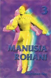 Image of Manusia Rohani Vol. 3