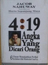 Image of 4:19 Angka yang Dicari Orang