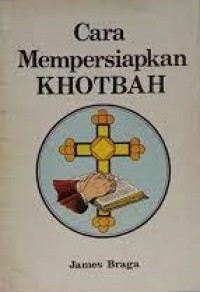Image of Cara Mempersiapkan Khotbah