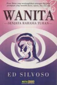 Image of Wanita : Senjata Rahasia Tuhan