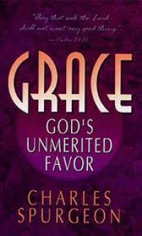 Image of Grace : God's Unmerited Favor
