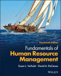 Image of Fundamentals of human resource management