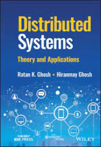 Image of Distributed systems: theory and applications