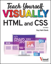 Image of Teach Yourself Visually HTML and CSS