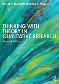 Image of Thinking with Theory in Qualitative Research