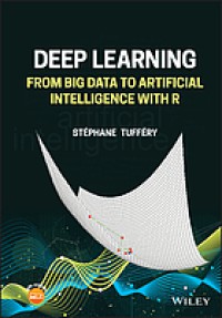 Image of Deep Learning: From Big Data to Artificial Intelligence with R