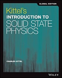 Image of Introduction to Solid State Physics
