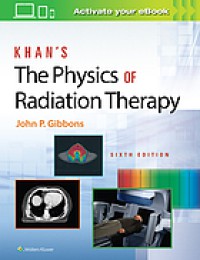 Image of Khan's the Physics of Radiation Therapy
