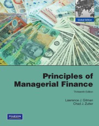 Image of Principles of managerial finance