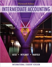Image of Intermediate accounting