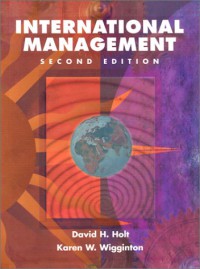 Image of International management