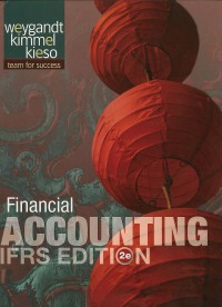 Image of Financial accounting : IFRS edition