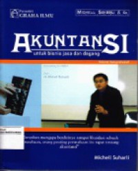 Image of Akuntansi untuk bisnis jasa dan dagang