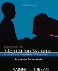 Image of Introduction to information systems