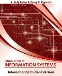 Image of Introduction to information systems