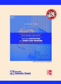 Image of Teknik-teknik statistika dalam bisnis dan ekonomi menggunakan kelompok data global : buku 2