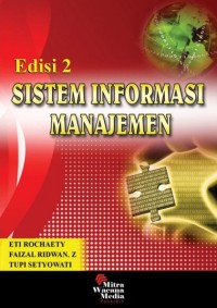 Image of Sistem informasi manajemen